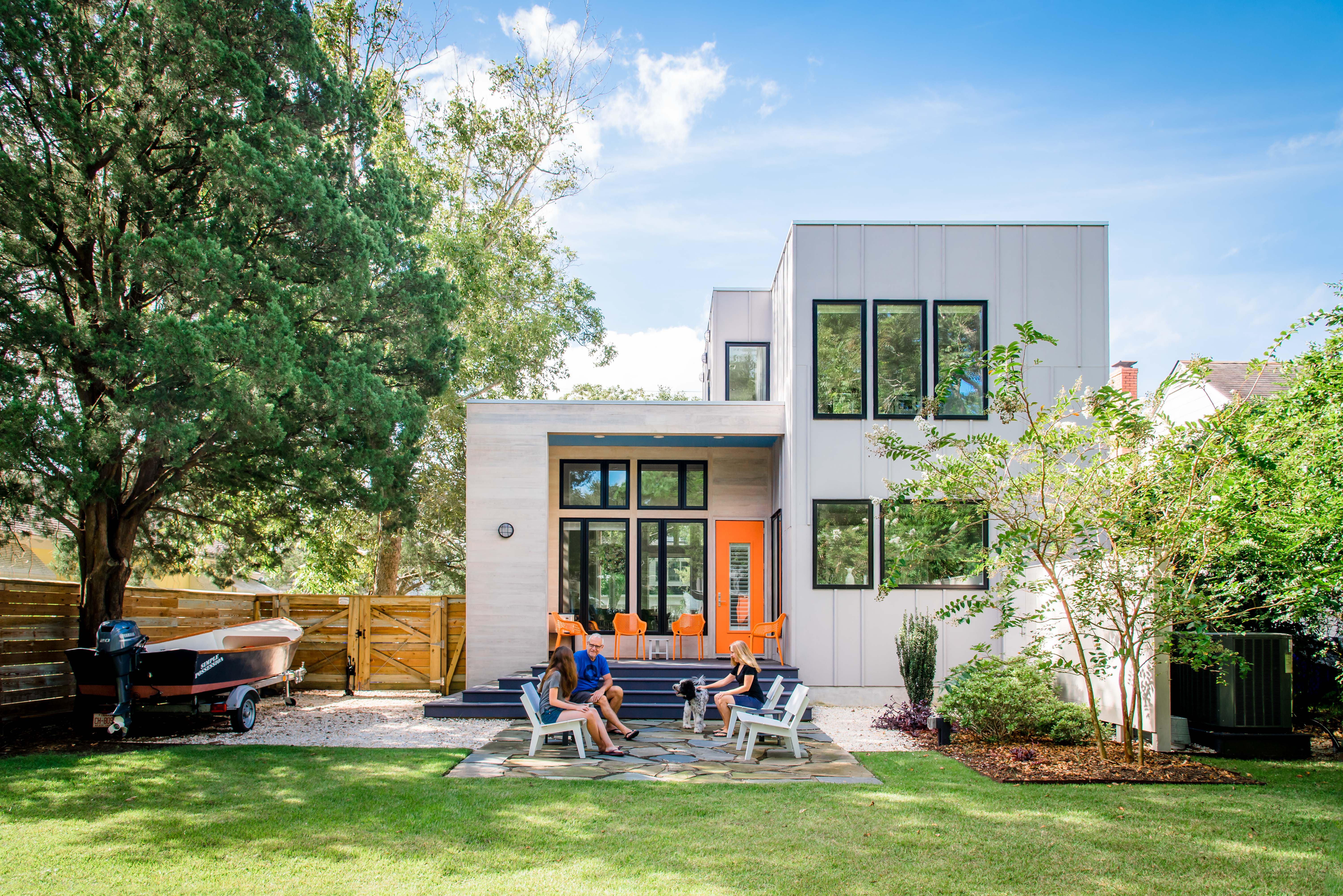 NCModernist Michael Stevenson